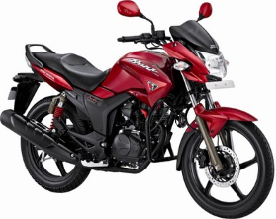 Hero Honda Hunk (2010) Hunk SE